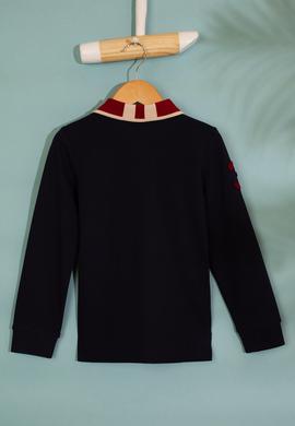Çocuk Lacivert Sweatshirt - 50207323011