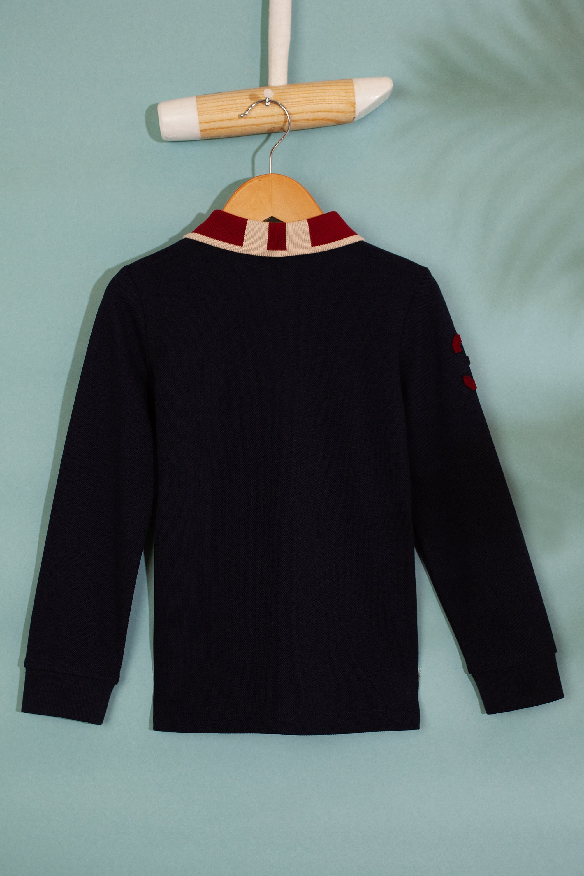 Çocuk Lacivert Sweatshirt