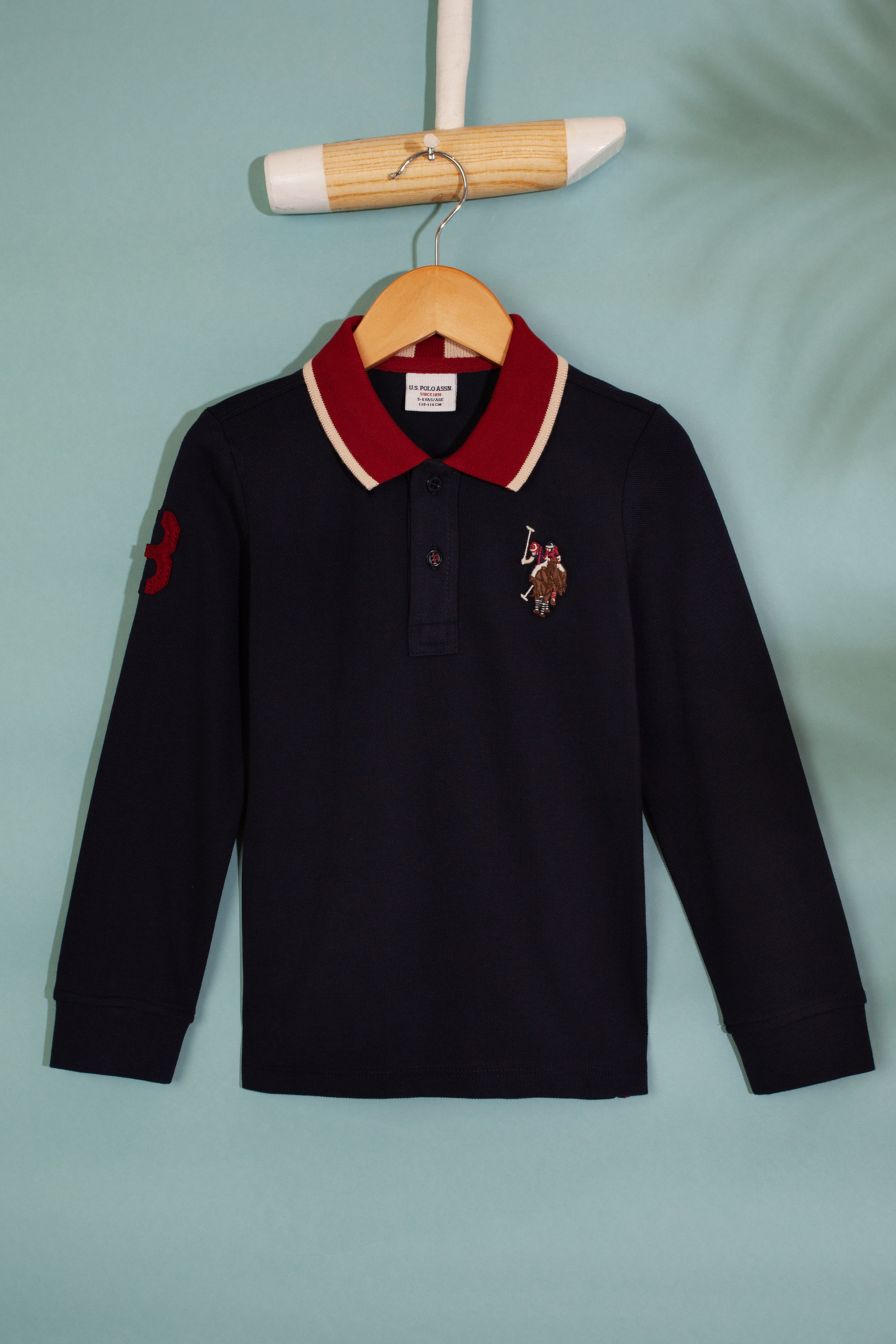 Çocuk Lacivert Sweatshirt - Image 1