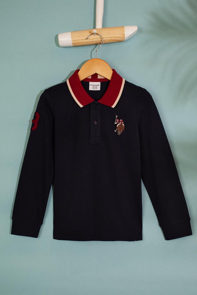 Çocuk Lacivert Sweatshirt