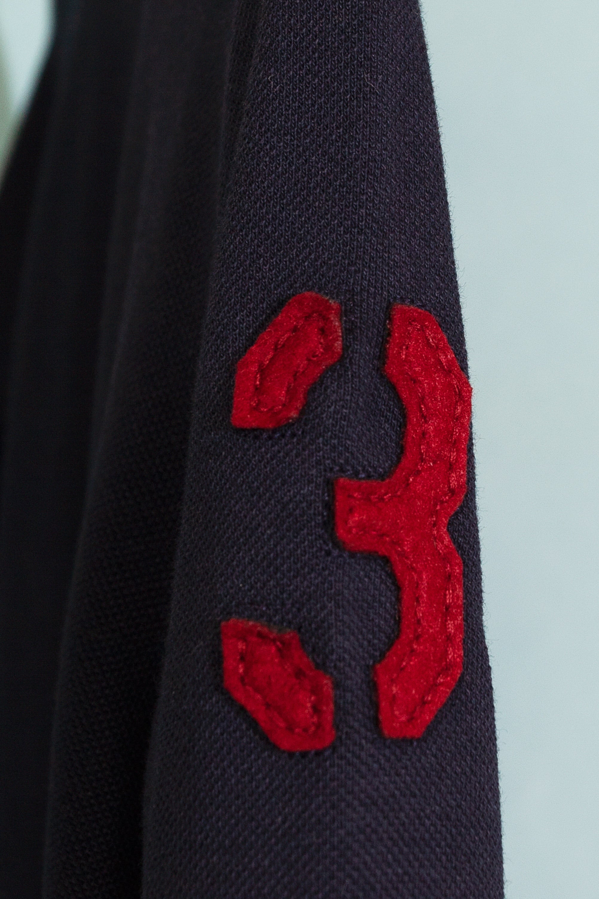Çocuk Lacivert Sweatshirt - Image 4