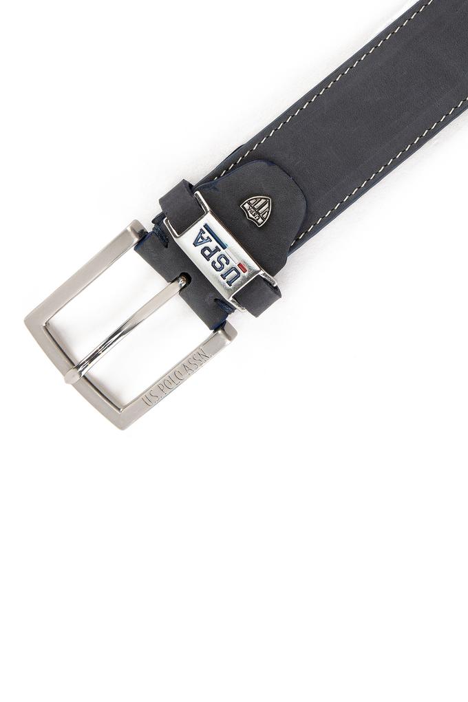 Erkek Lacivert Kemer