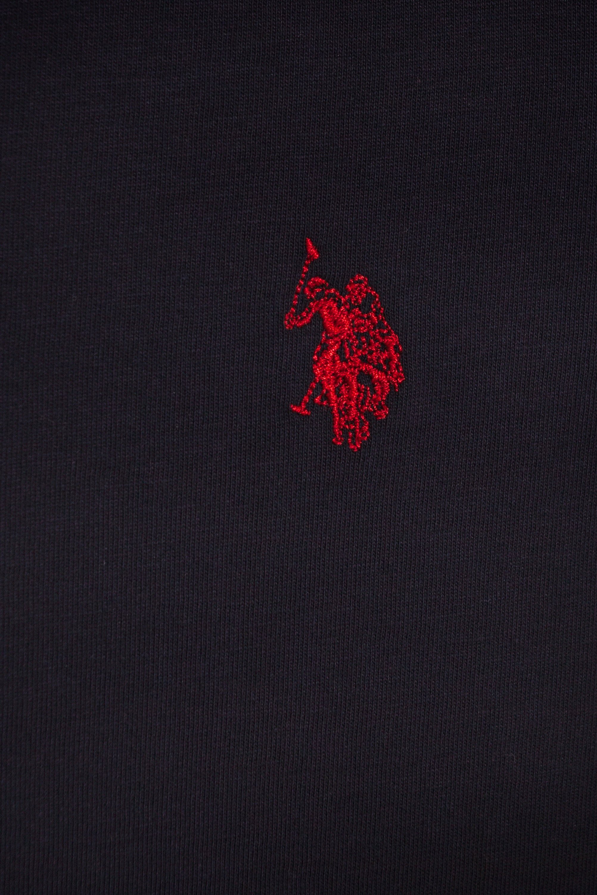 Çocuk Lacivert Sweatshirt Basic - Image 3