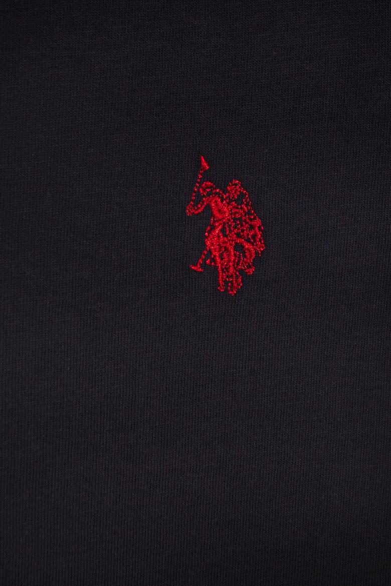 Çocuk Lacivert Sweatshirt Basic - 50207325003