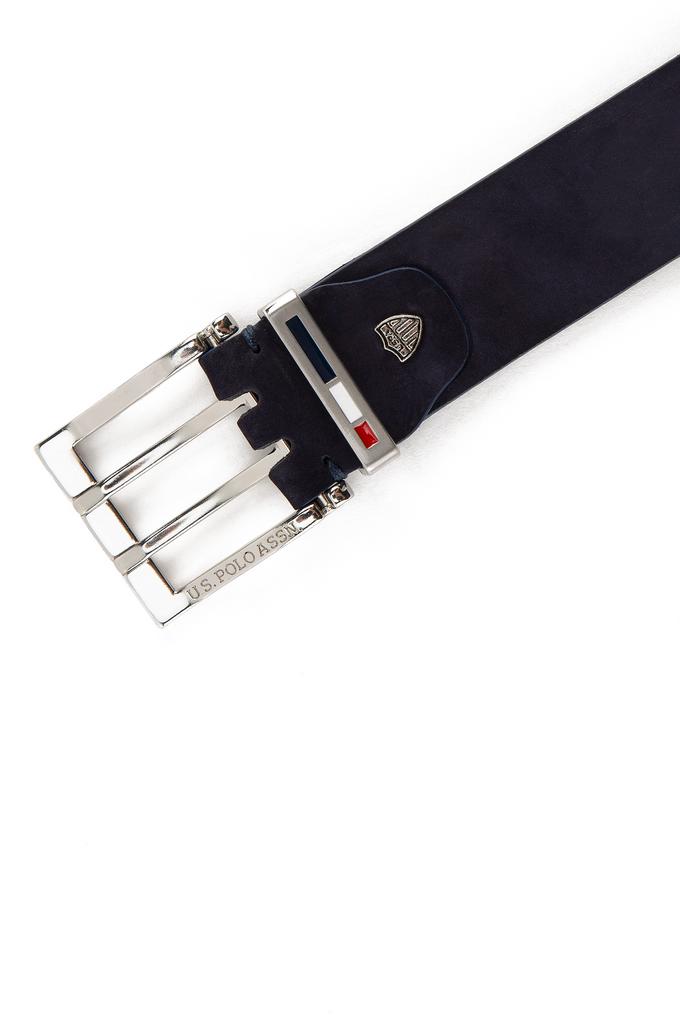 Erkek Lacivert Kemer