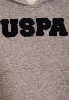 Çocuk Gri Sweatshirt - 50207310024