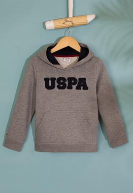 Çocuk Gri Sweatshirt - 50207310024