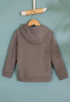 Çocuk Gri Sweatshirt - 50207310024