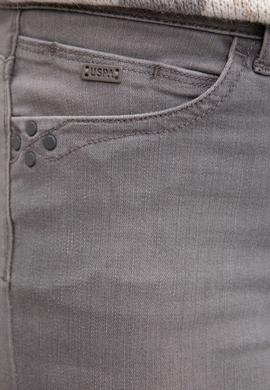 Kadın Gri Denim Pantolon - 50209148002