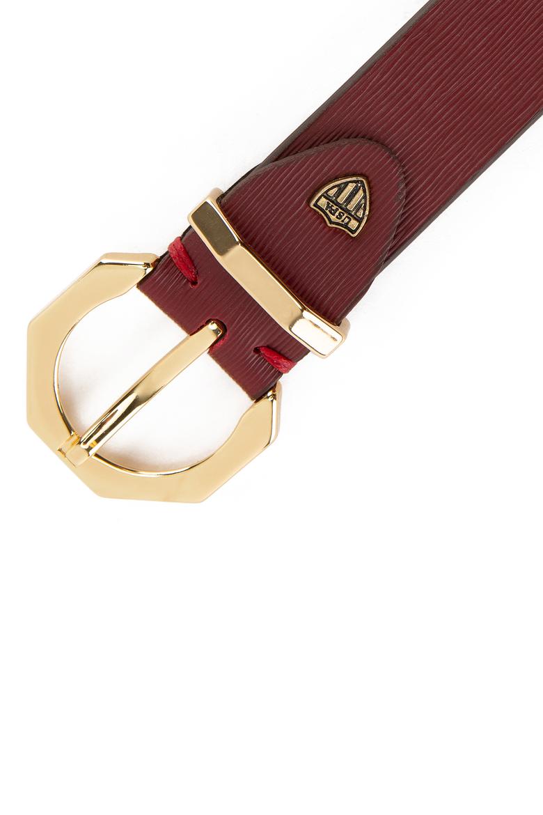 Kadın Kırmızı Kemer