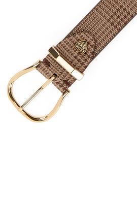 Kadın Kahverengi Kemer - 50212155020