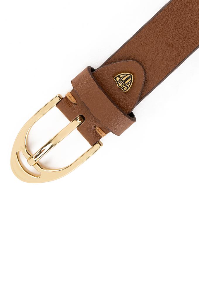 Kadın Kahverengi Kemer