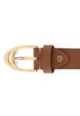 Kadın Kahverengi Kemer - 50212154016