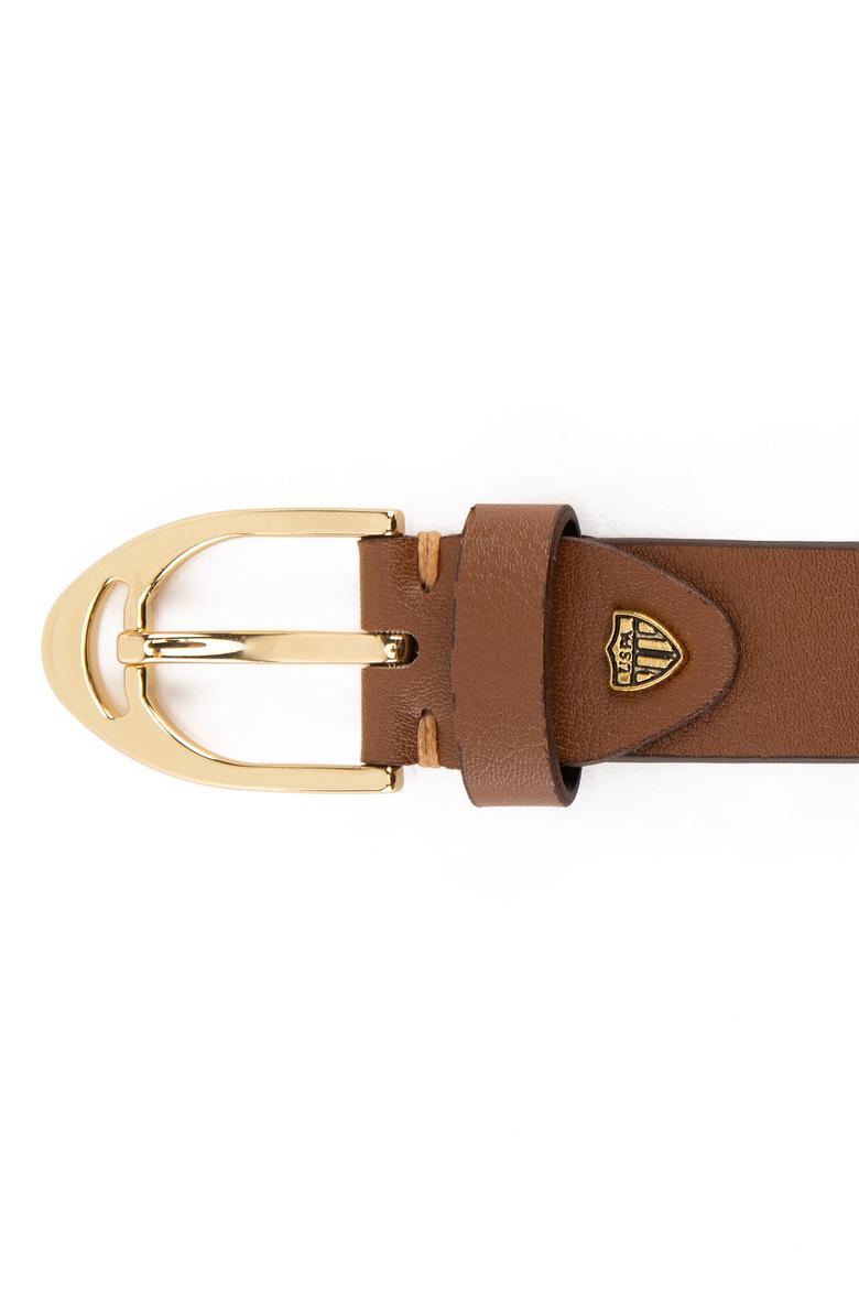 Kadın Kahverengi Kemer - 50212154016