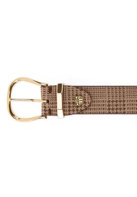 Kadın Kahverengi Kemer - 50212155020