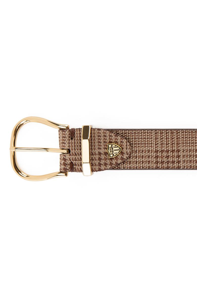 Kadın Kahverengi Kemer - 50212155020