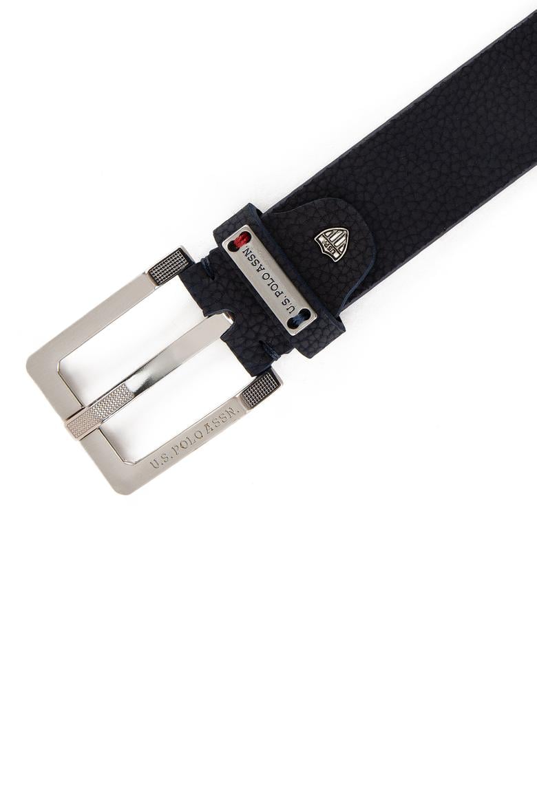 Erkek Lacivert Kemer