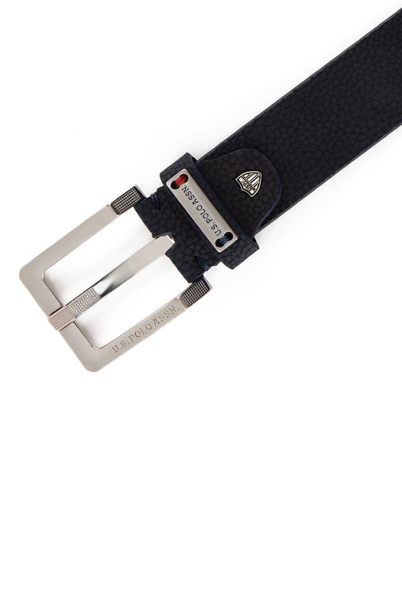 Erkek Lacivert Kemer