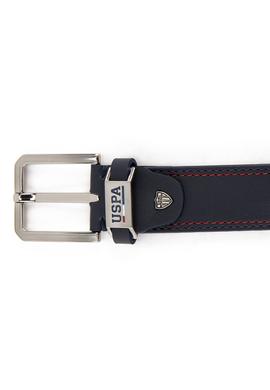 Erkek Lacivert Kemer - 50212205019