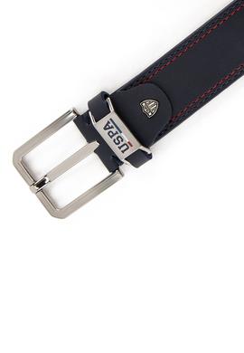 Erkek Lacivert Kemer - 50212205019