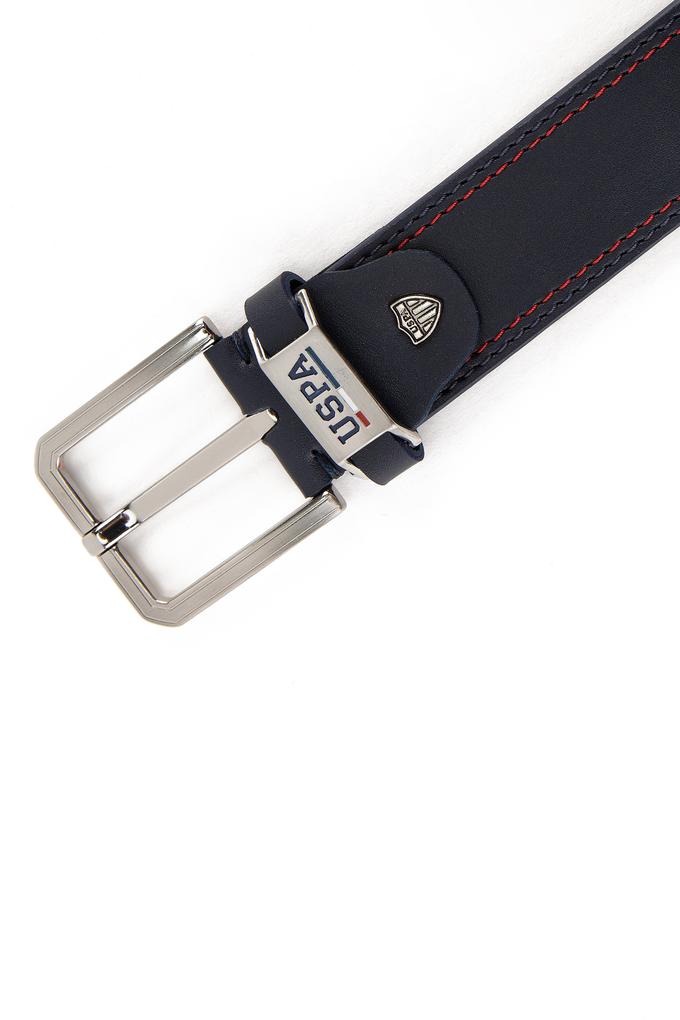 Erkek Lacivert Kemer