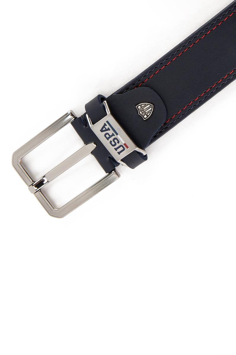 Erkek Lacivert Kemer