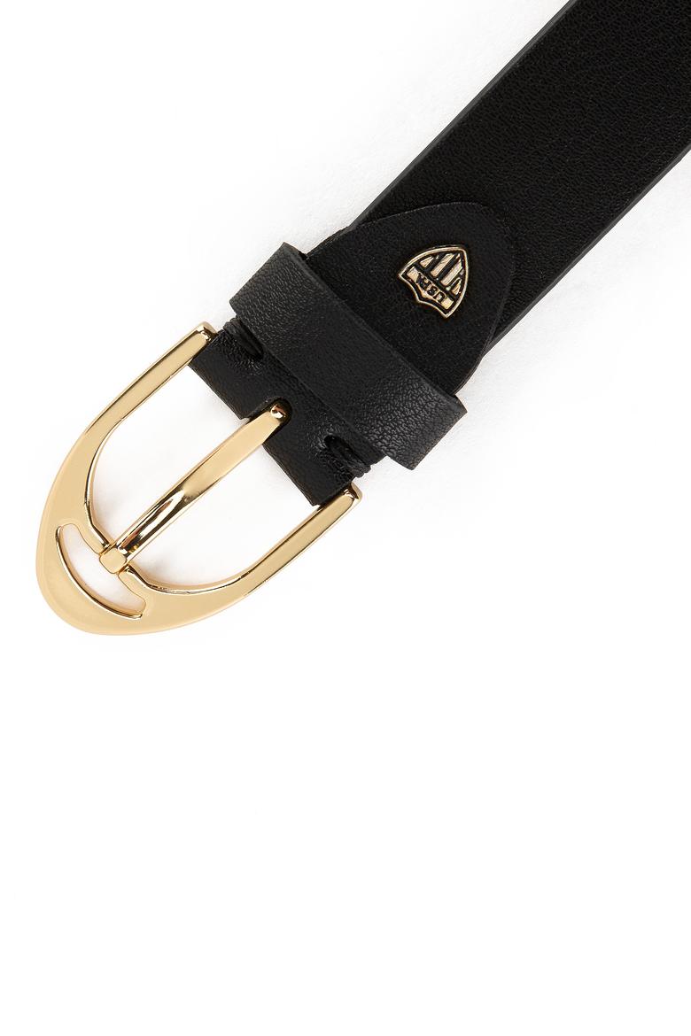 Kadın Siyah Kemer