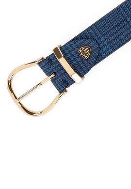 Kadın Lacivert Kemer - 50212155009