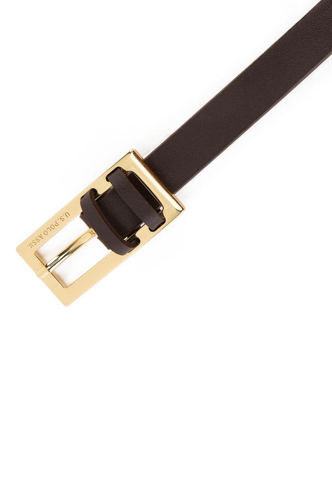 Kadın Kahverengi Kemer