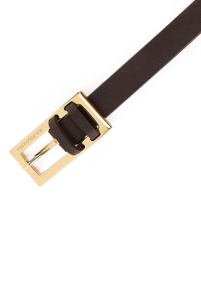 Kadın Kahverengi Kemer