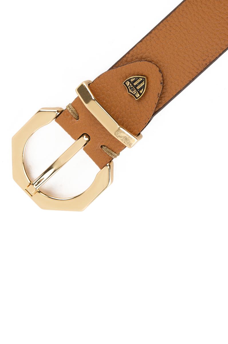 Kadın Kahverengi Kemer