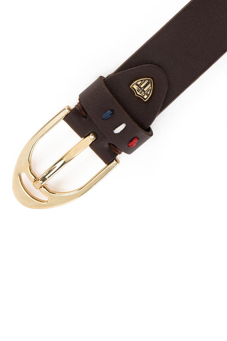 Kadın Kahverengi Kemer