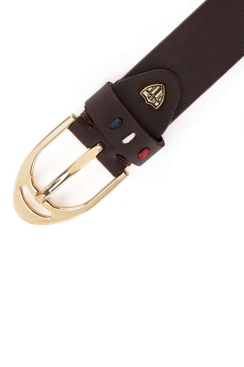 Kadın Kahverengi Kemer