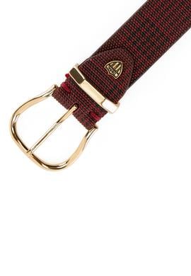 Kadın Kırmızı Kemer - 50212155025