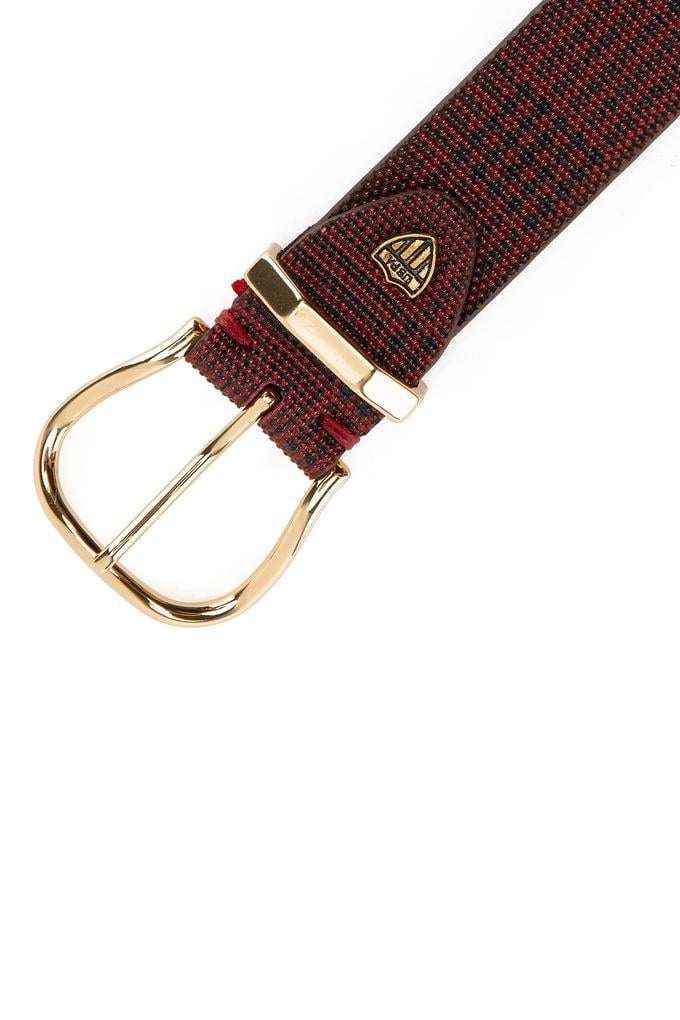 Kadın Kırmızı Kemer