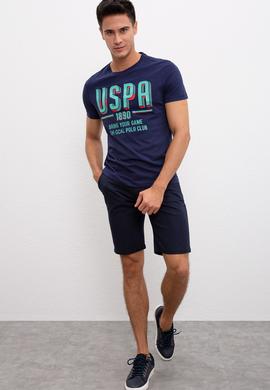 Erkek Lacivert Şort - 50220970030