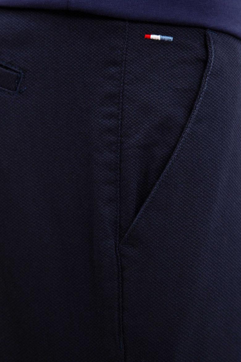 Erkek Lacivert Şort - 50220970030