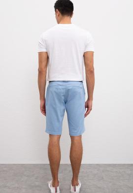 Erkek Mavi Şort - 50220970039