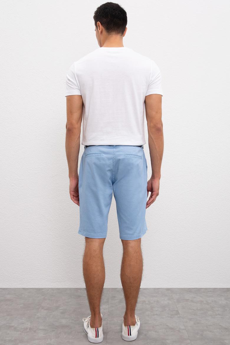 Erkek Mavi Şort - 50220970039