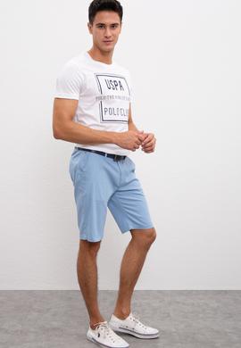 Erkek Mavi Şort - 50220970039
