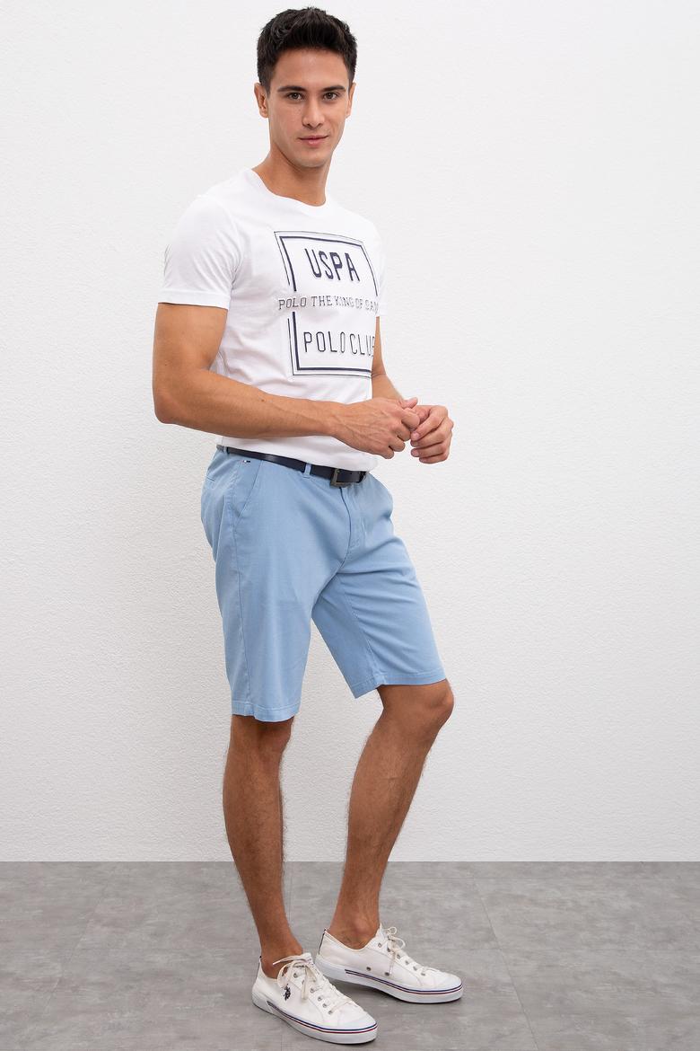 Erkek Mavi Şort - 50220970039