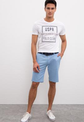 Erkek Mavi Şort - 50220970039