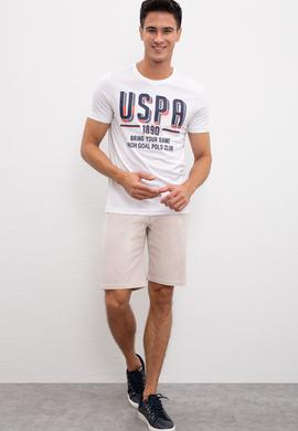 Erkek Taş Dokuma Şort - 50220991025