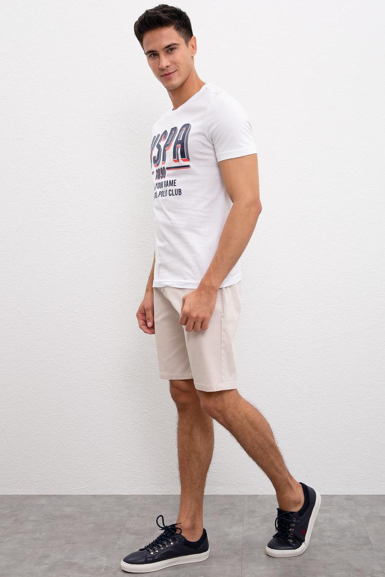 Erkek Taş Dokuma Şort - 50220991025