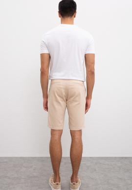 Erkek Bej Şort - 50220970010