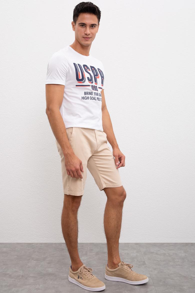 Erkek Bej Şort - 50220970010