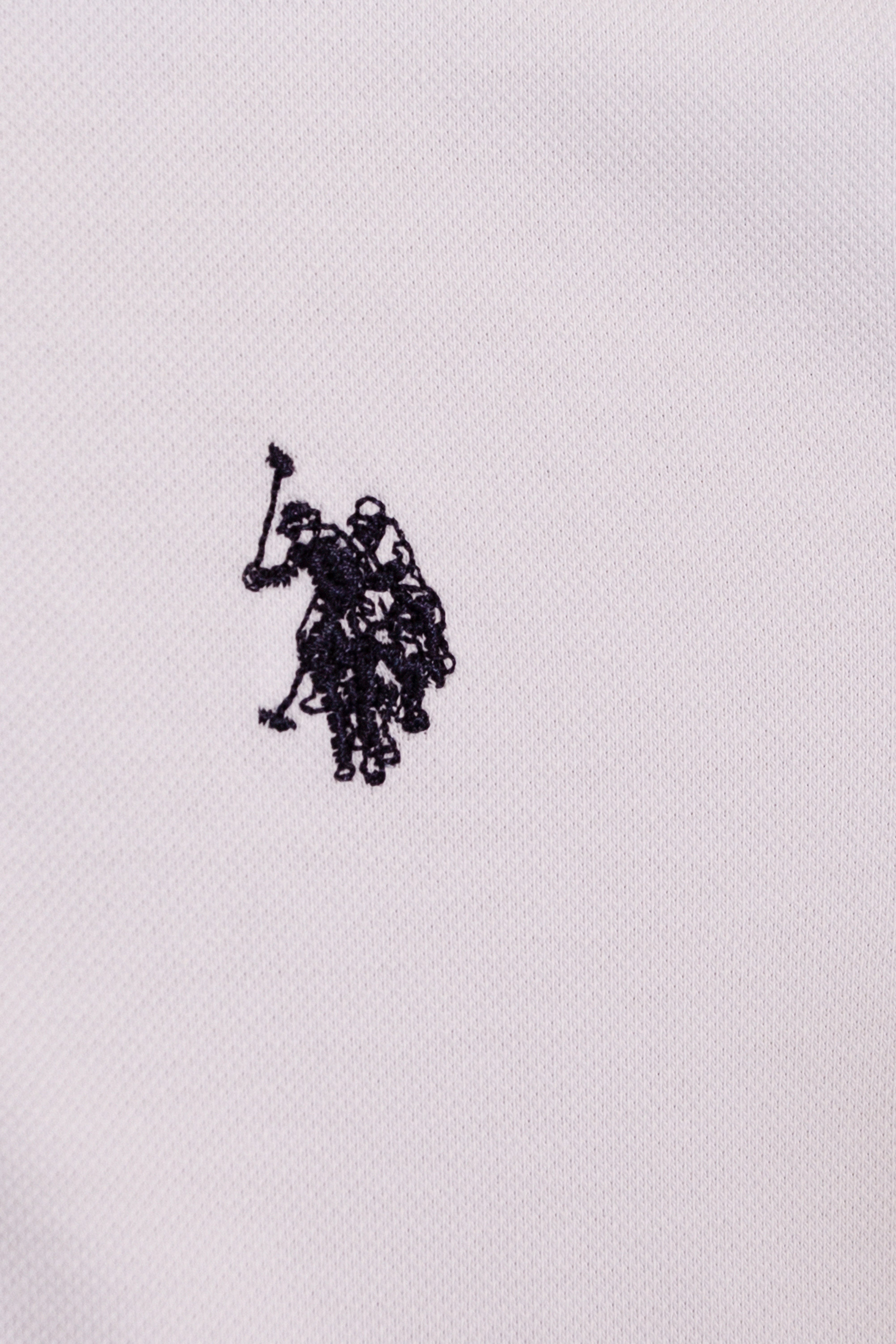 Çocuk Beyaz Basic Sweatshirt - Image 3