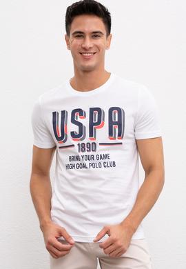 Erkek Beyaz T-shirt - 50220918006