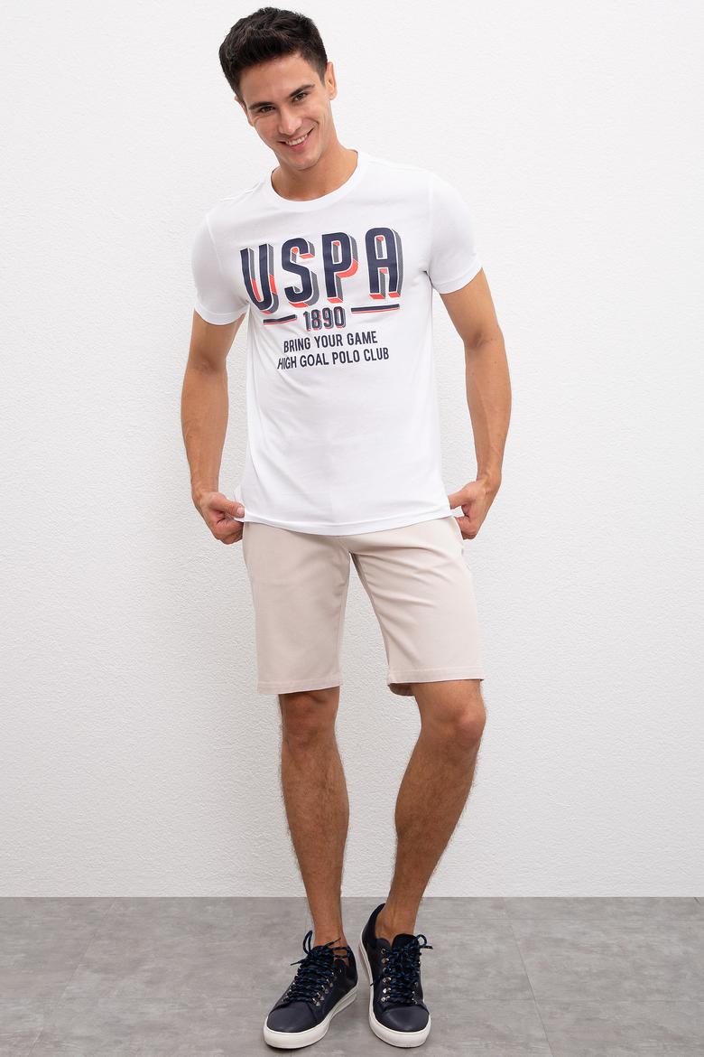 Erkek Beyaz T-shirt - 50220918006