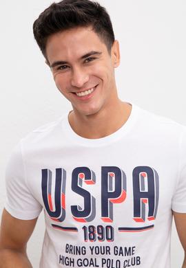 Erkek Beyaz T-shirt - 50220918006